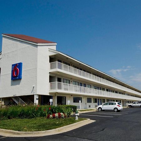 Motel 6-Gaithersburg, Dc - Washington מראה חיצוני תמונה