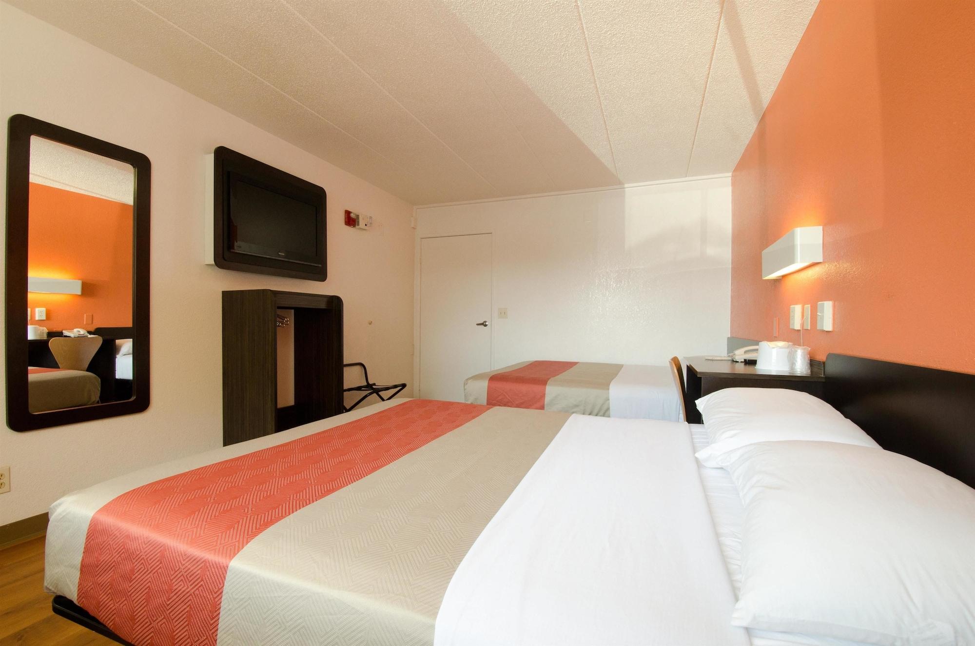 Motel 6-Gaithersburg, Dc - Washington מראה חיצוני תמונה
