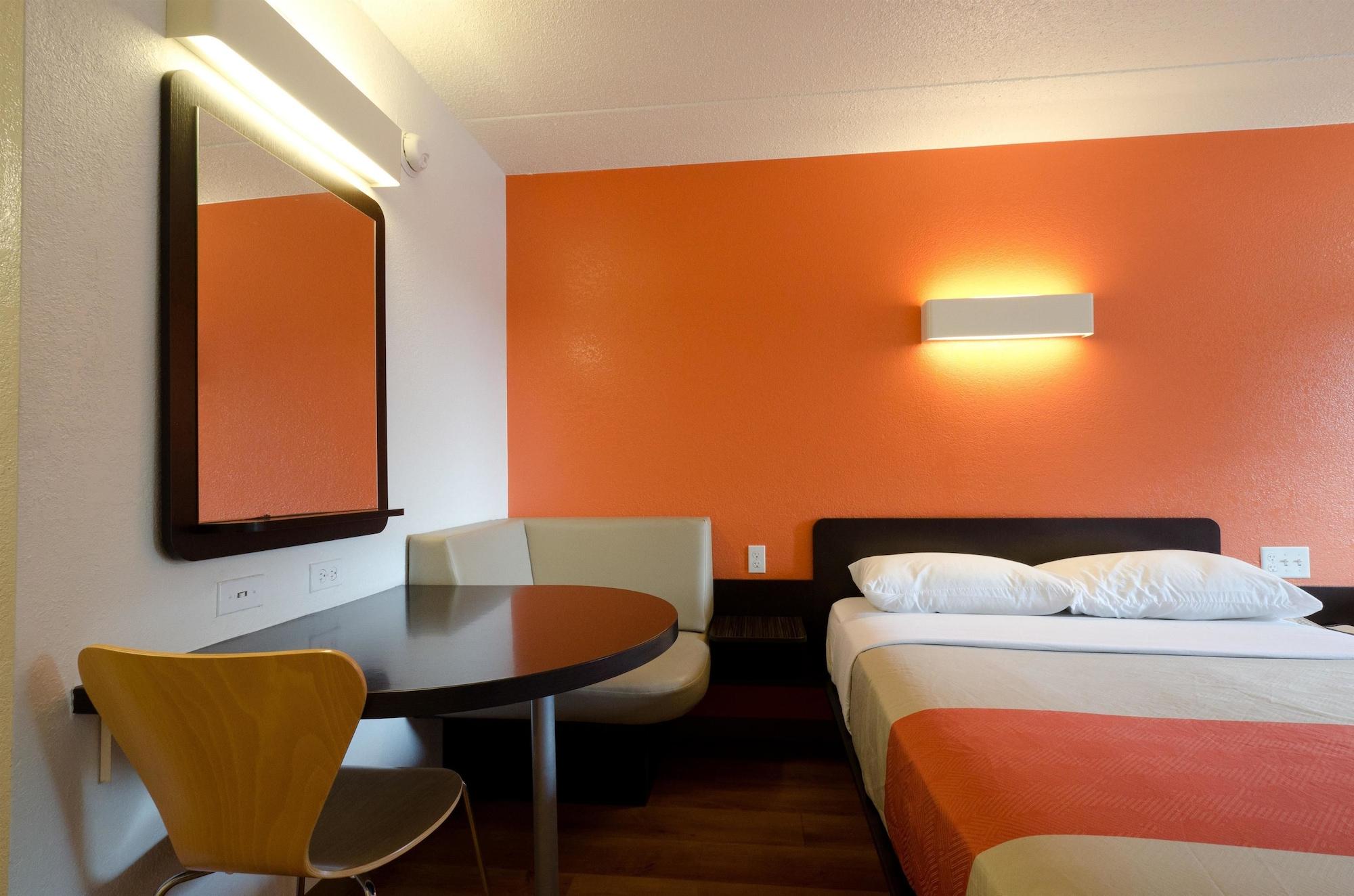 Motel 6-Gaithersburg, Dc - Washington מראה חיצוני תמונה