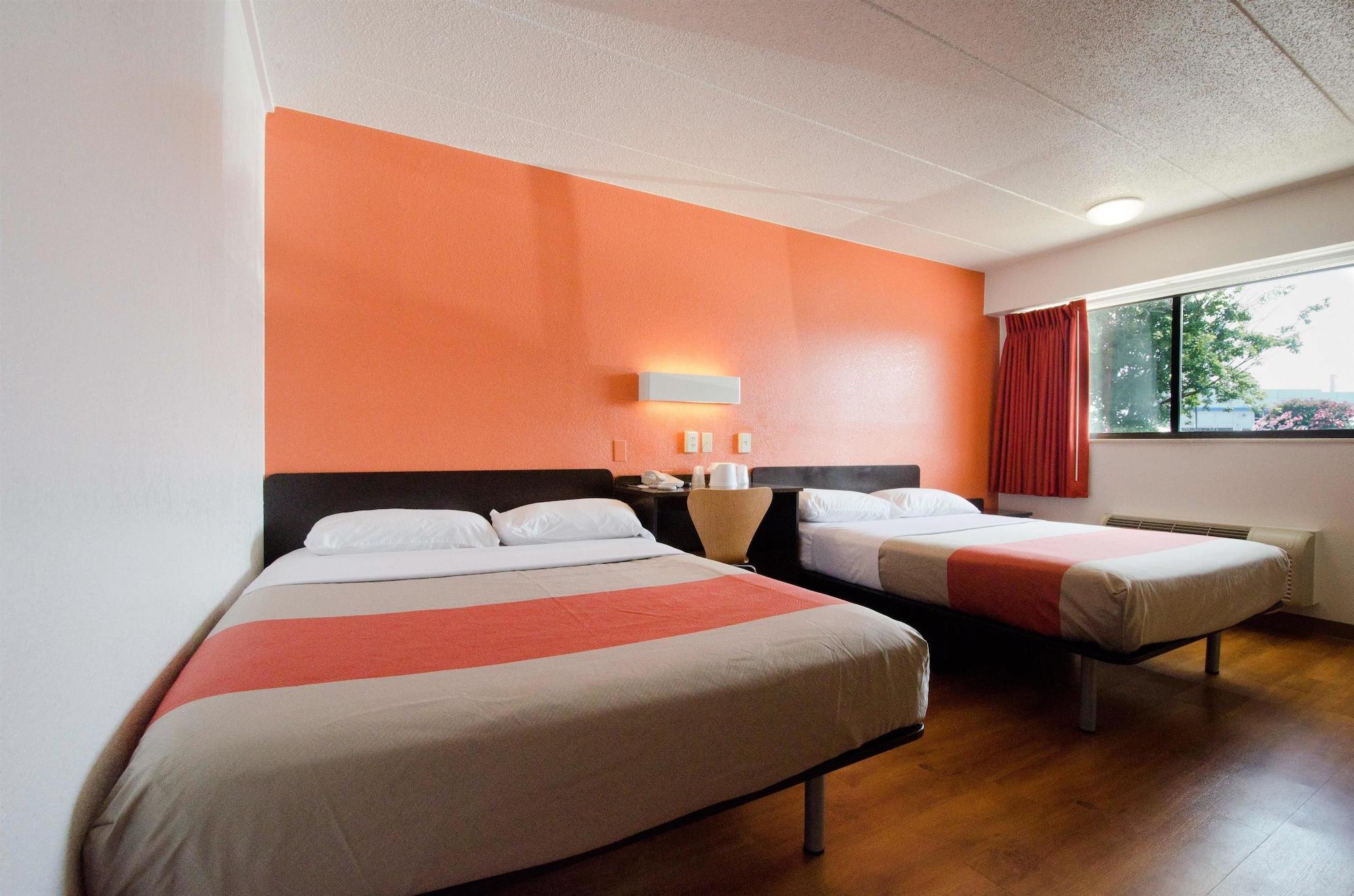 Motel 6-Gaithersburg, Dc - Washington מראה חיצוני תמונה