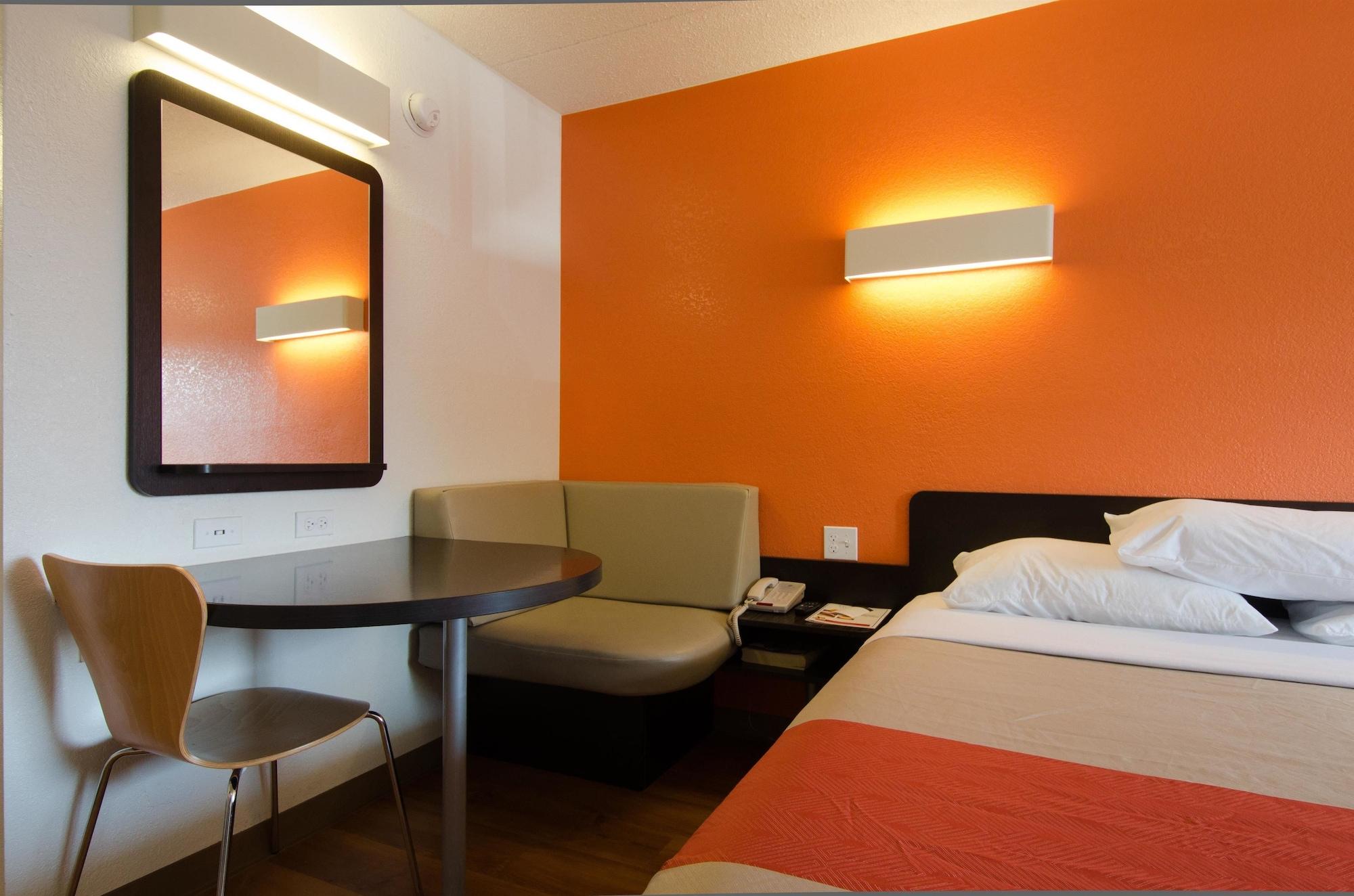 Motel 6-Gaithersburg, Dc - Washington מראה חיצוני תמונה