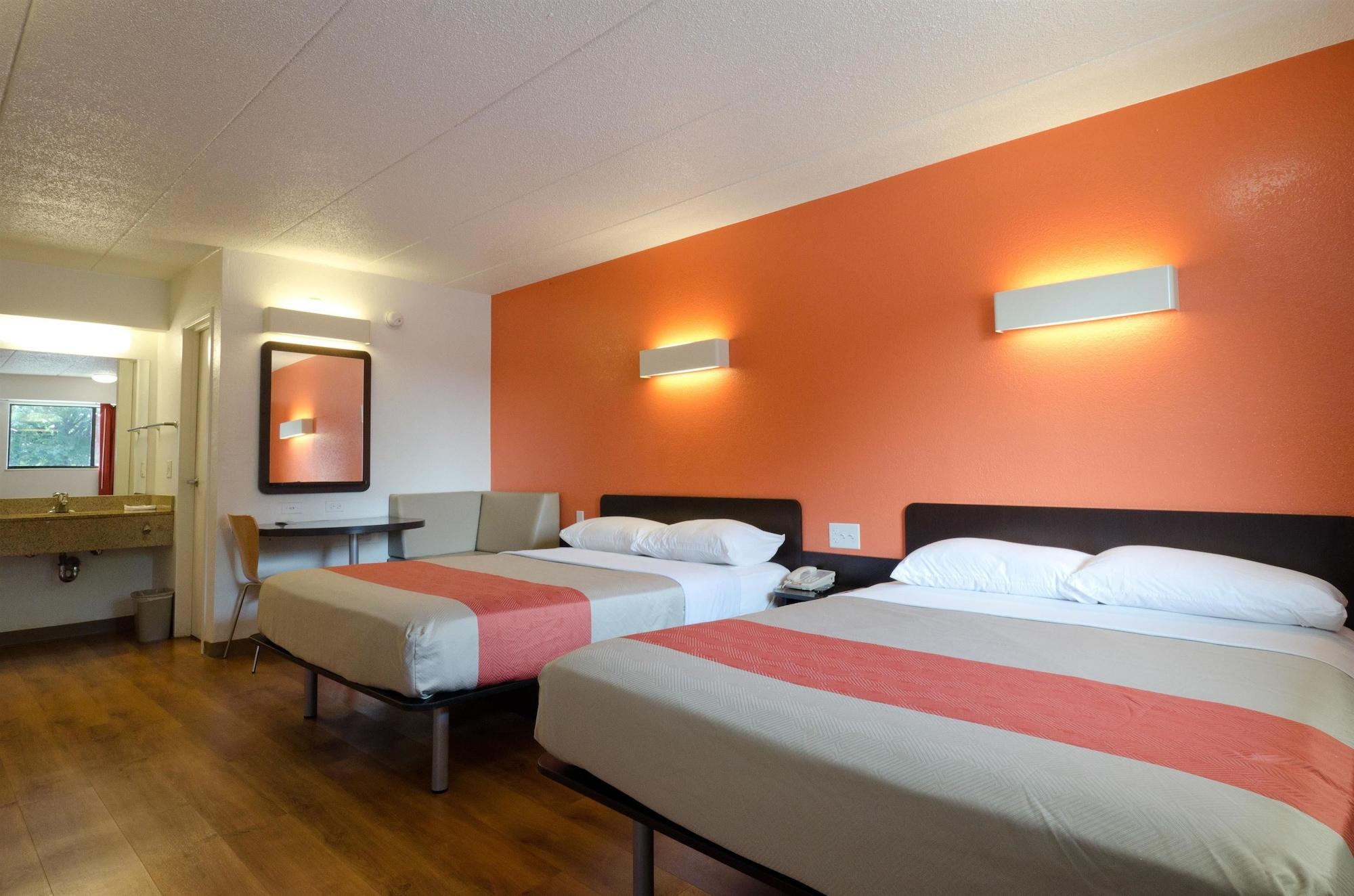 Motel 6-Gaithersburg, Dc - Washington מראה חיצוני תמונה