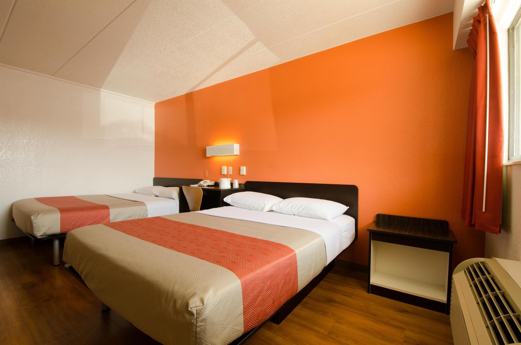 Motel 6-Gaithersburg, Dc - Washington מראה חיצוני תמונה