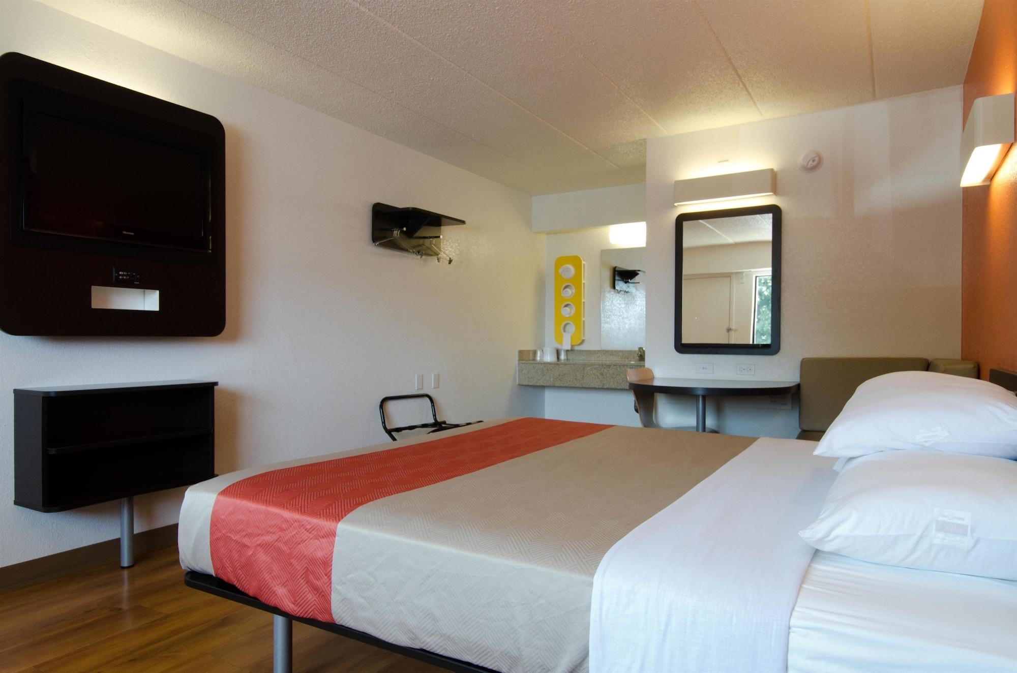 Motel 6-Gaithersburg, Dc - Washington מראה חיצוני תמונה