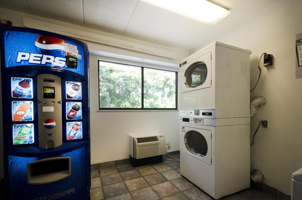 Motel 6-Gaithersburg, Dc - Washington מראה חיצוני תמונה