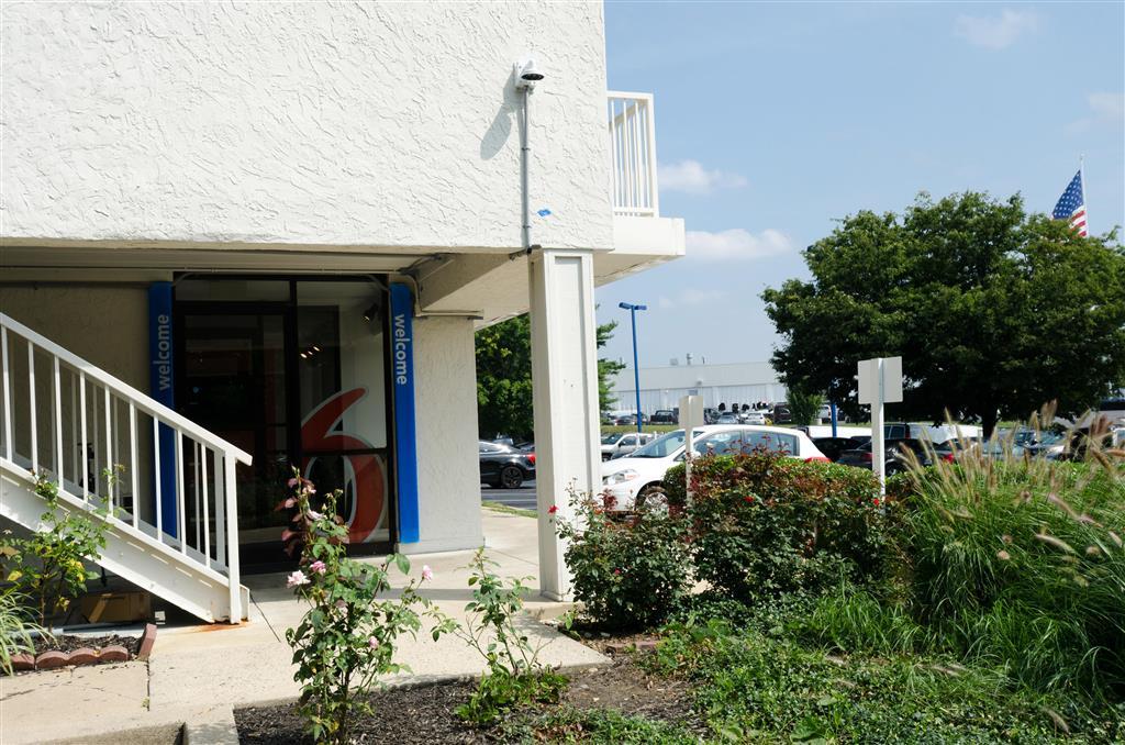 Motel 6-Gaithersburg, Dc - Washington מראה חיצוני תמונה