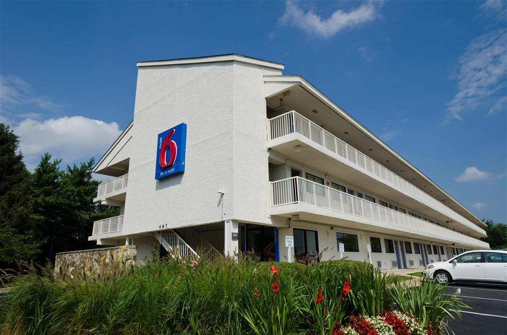 Motel 6-Gaithersburg, Dc - Washington מראה חיצוני תמונה