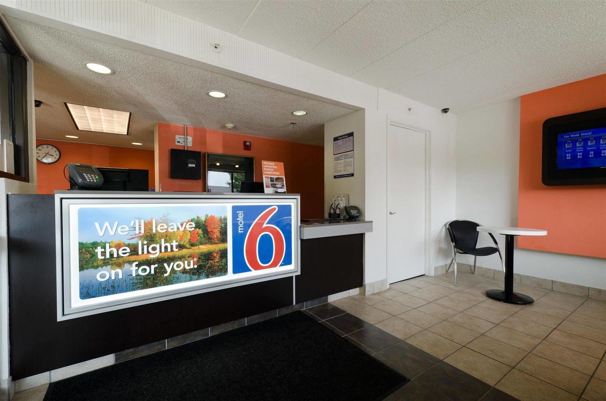 Motel 6-Gaithersburg, Dc - Washington מראה חיצוני תמונה