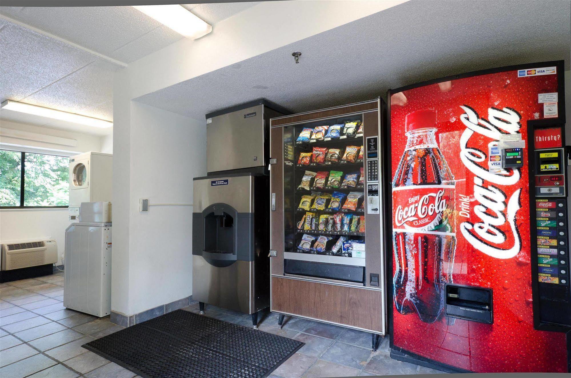 Motel 6-Gaithersburg, Dc - Washington מראה חיצוני תמונה