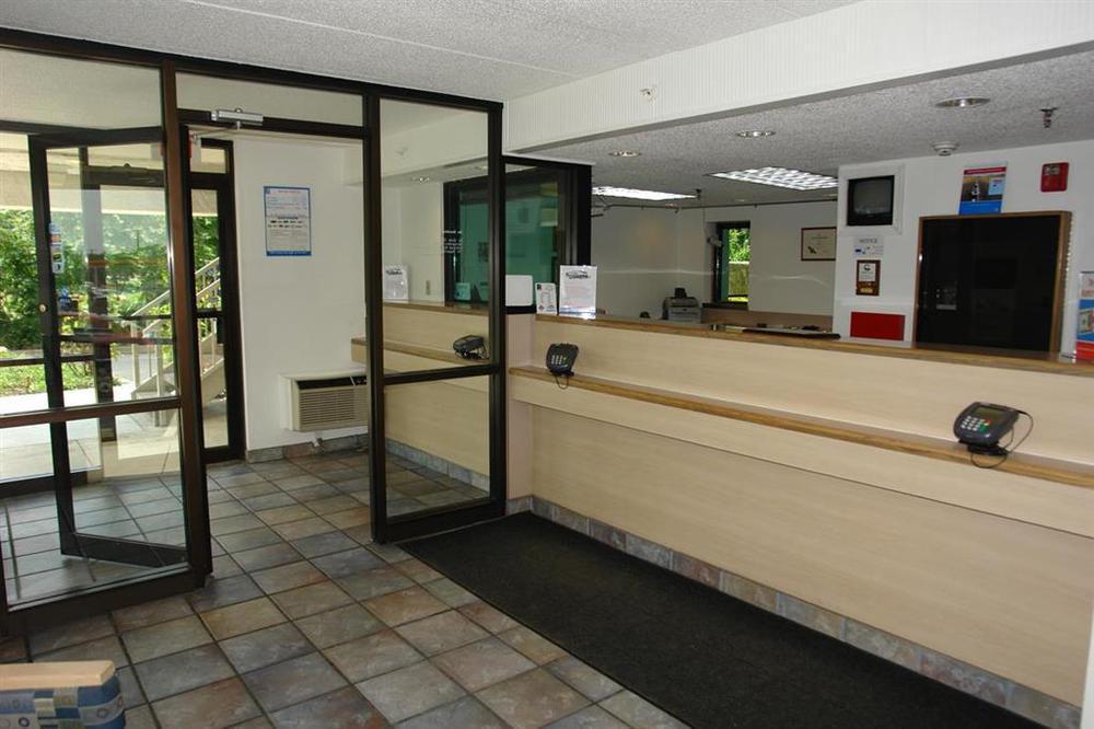 Motel 6-Gaithersburg, Dc - Washington מראה פנימי תמונה