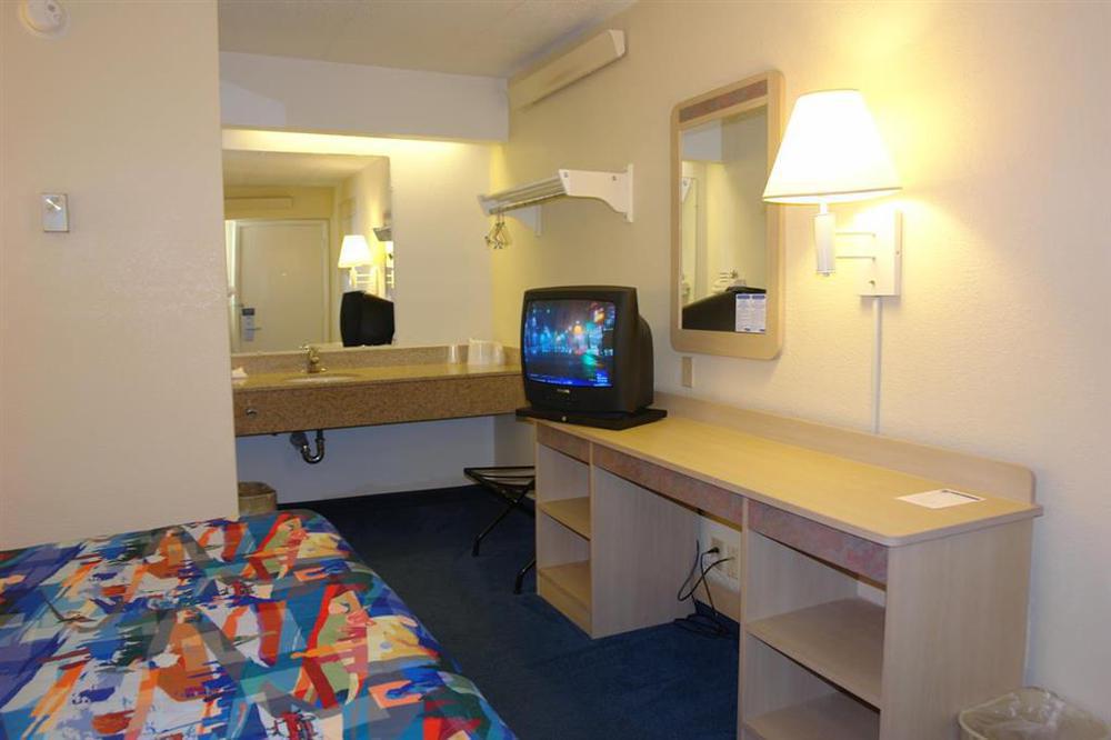 Motel 6-Gaithersburg, Dc - Washington חדר תמונה
